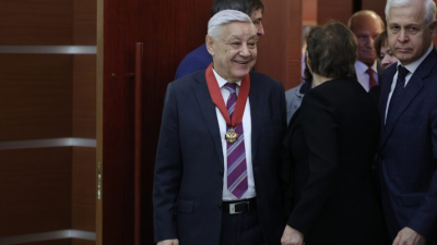 Бессменный спикер стал почетным: Фарид Мухаметшин покинул пост, но не парламент 17/03/2026 &ndash; Статьи