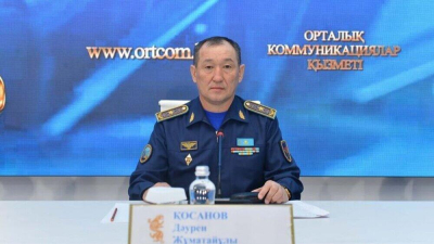 В Казахстане назначен новый министр обороны