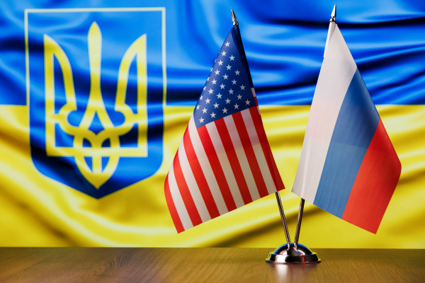 Рубио сообщил о&nbsp;паузе в&nbsp;трехсторонних&nbsp;переговорах по&nbsp;Украине: &laquo;Прошлые встречи не&nbsp;принесли результатов&raquo;