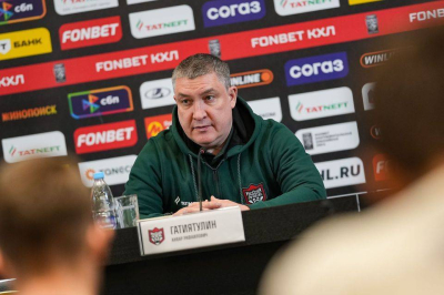 Анвар Гатиятулин: &laquo;Ак Барсу&raquo; не хватило энергии и рациональности