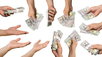 Бизнес массово берет кредиты в долларах, несмотря на колебания курса