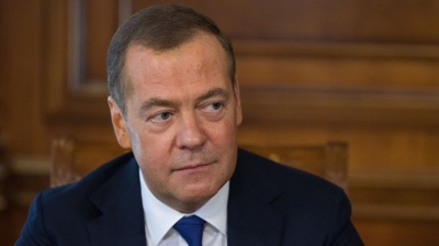 Медведев призвал Киев и его спонсоров не верить своей пропаганде