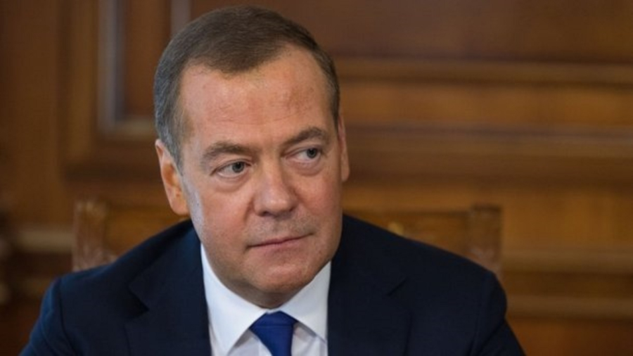 Медведев призвал Киев и его спонсоров не верить своей пропаганде