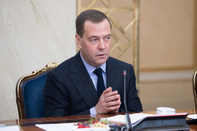 &laquo;Все решают люди&raquo;: Медведев подвел итоги предварительного голосования &laquo;Единой России&raquo;