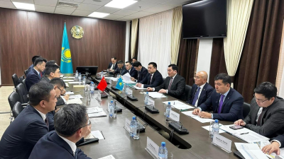 Казахстан и CNPC расширяют сотрудничество в нефтегазовой отрасли