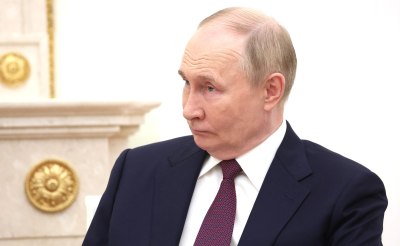 Путин подтвердил наличие контактов по украинскому урегулированию