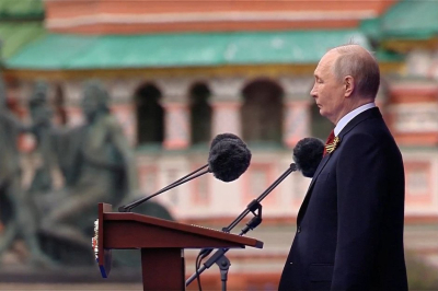 Путин: &laquo;Формирующаяся сегодня многополярная архитектура должна опираться на нормы Устава ООН&raquo;