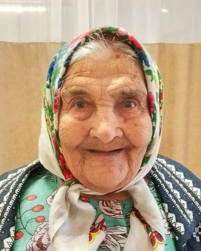 Труженица тыла Адия Гильфанова из Татарстана отмечает День рождения