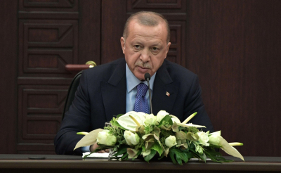 Эрдоган поддержал мирный план Трампа по Украине
