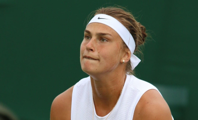 Стоимость помолвочного кольца Арины Соболенко может составлять 78 млн рублей