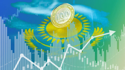 ВВП Казахстана вырос на 5,8% в первом квартале