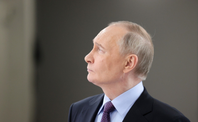 Путин: укрепление России не нравится многим за бугром