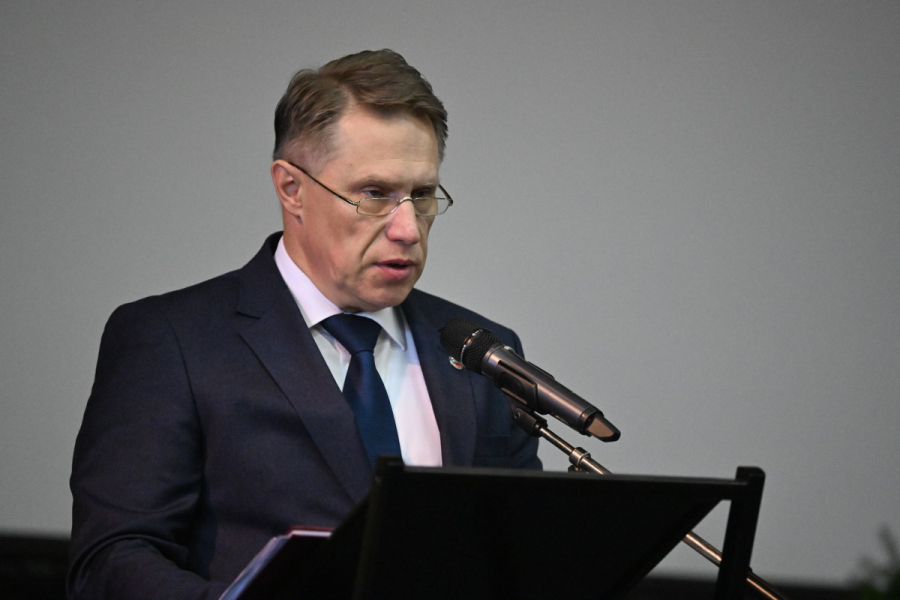 Мурашко: в&nbsp;России нет риска распространения лихорадки Эбола