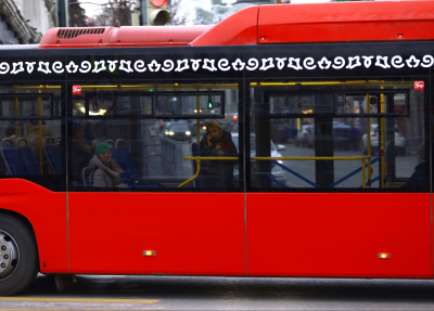 Казань вошла в тройку лидеров по качеству транспорта в России