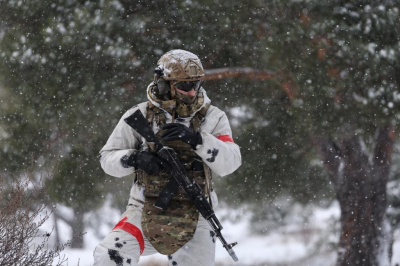 ВС РФ отразили четыре контратаки ВСУ в Днепропетровской области