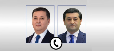 МИД Казахстана и Узбекистана согласовали планы совместных мероприятий