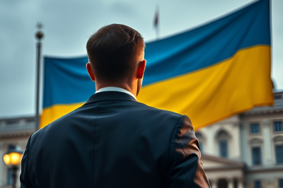 Ближневосточный конфликт меняет расстановку сил: Украина теряет приоритет Запада