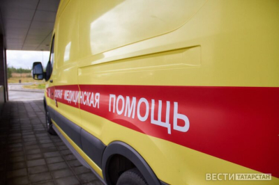 Более 4 тыс. специалистов работают в системе скорой помощи Татарстана