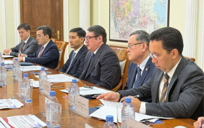 Возможное сотрудничество в рамках строительства АЭС обсудили Казахстан и Китай