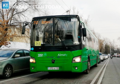 Новый тариф на проезд утвердил маслихат Алматы
