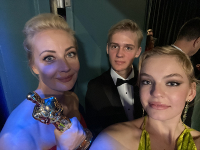 Дочь Навального* поступила в Йель для обучения технологиям революций