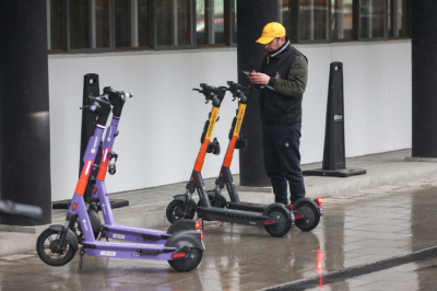 В&nbsp;сервисах аренды самокатов появится верификация через &laquo;Госуслуги&raquo;&nbsp;&mdash; пилотным регионом может стать Татарстан