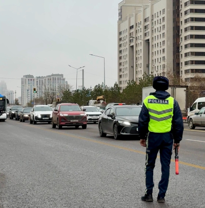 Налог на транспорт: в столице продолжается выявление должников