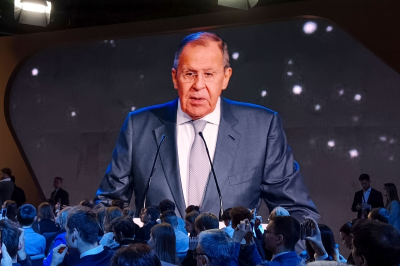 Лавров раскритиковал заявления Каллас о &laquo;нападениях&raquo; России