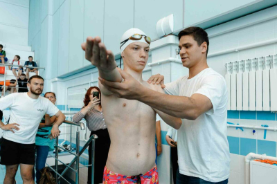 Олимпийский чемпион проведет свой последний заплыв в карьере в Казани