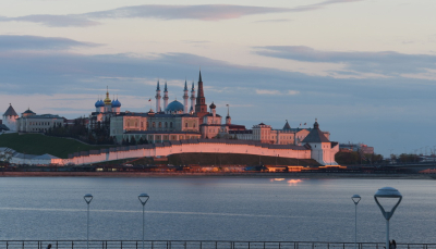 Казань вошла в тройку лидеров среди мегаполисов для долгосрочной аренды весной 28/04/2026 &ndash; Новости
