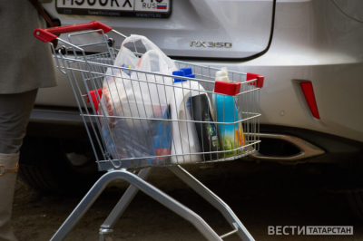 В Татарстане за неделю больше всего подорожали помидоры