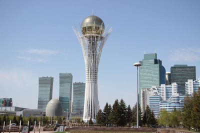 В столице активно развиваются новые виды туризма