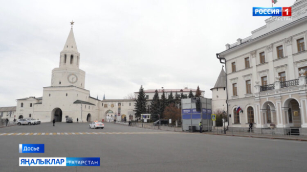 В Татарстане потеплеет до +21 градуса в начале недели