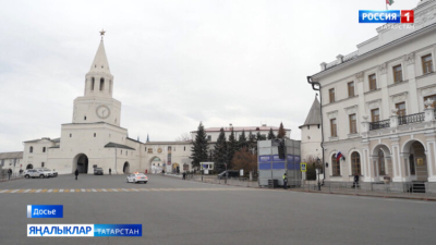 В Татарстане потеплеет до +21 градуса в начале недели