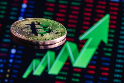 Курс биткоина подорожал на&nbsp;6% за&nbsp;сутки