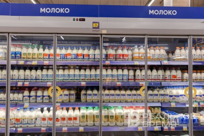 Татарстан произвел 2,3 миллиона тонн молока за год &mdash; это лучший результат в ПФО