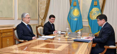 Токаев поставил ряд задач по улучшению состояния государственных финансов