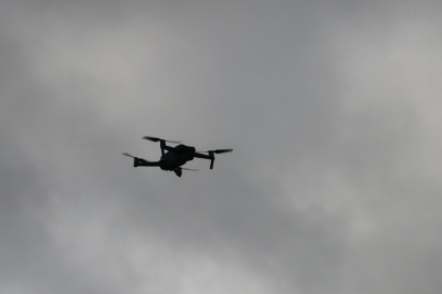 Ночью на Краснодарский край напали беспилотники
