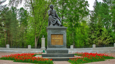 В Казани и Лаишевском районе отметят 283-ю годовщину со дня рождения Державина