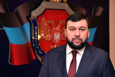 Пушилин заявил, что Россия почти в одиночку борется с мировым терроризмом