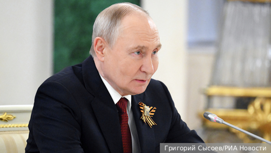 &laquo;Вести&raquo;: Путин на неделе проведет международные переговоры