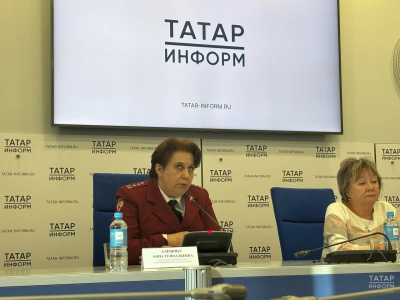 В прошлом году в Татарстане туберкулезом заболели 24 ребенка