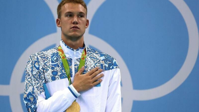 Чемпион Олимпиады Дмитрий Баландин стал генсеком Федерации водных видов спорта Казахстана