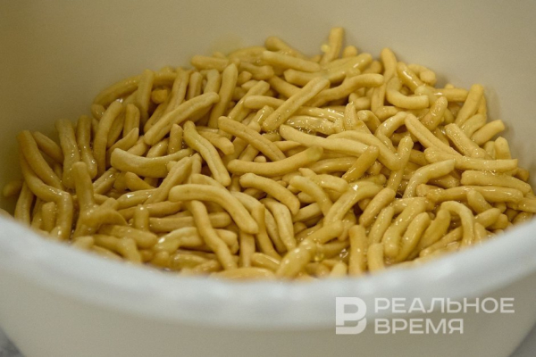 В Казани выпустят новый чак-чак по нормам ГОСТа