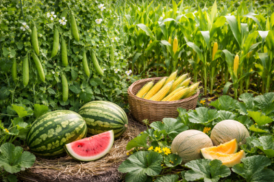 Культуры, о которых забывают дачники: они вкусные и неприхотливые &mdash; летом похрустеть в беседке