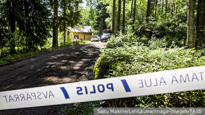 Генерал ВВС Финляндии Херранен объяснил отказ сбить дроны ВСУ