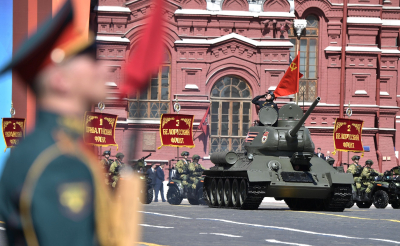 Король Малайзии султан Ибрагим прибыл в Россию в преддверии 9 Мая