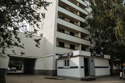 УК &laquo;Центральный&raquo; взыскала с республики 5,4 миллиона долга башни на Энтузиастов