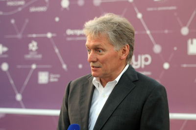 Песков раскрыл, в каком случае Зеленский может приехать в Москву