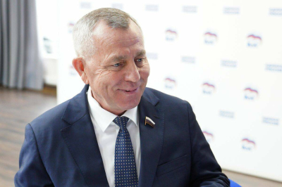 &laquo;Надо привлекать федеральные средства&raquo;: Анатолий Иванов подал документы на праймериз &laquo;ЕР&raquo;